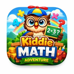 Kid Math Adventure icon