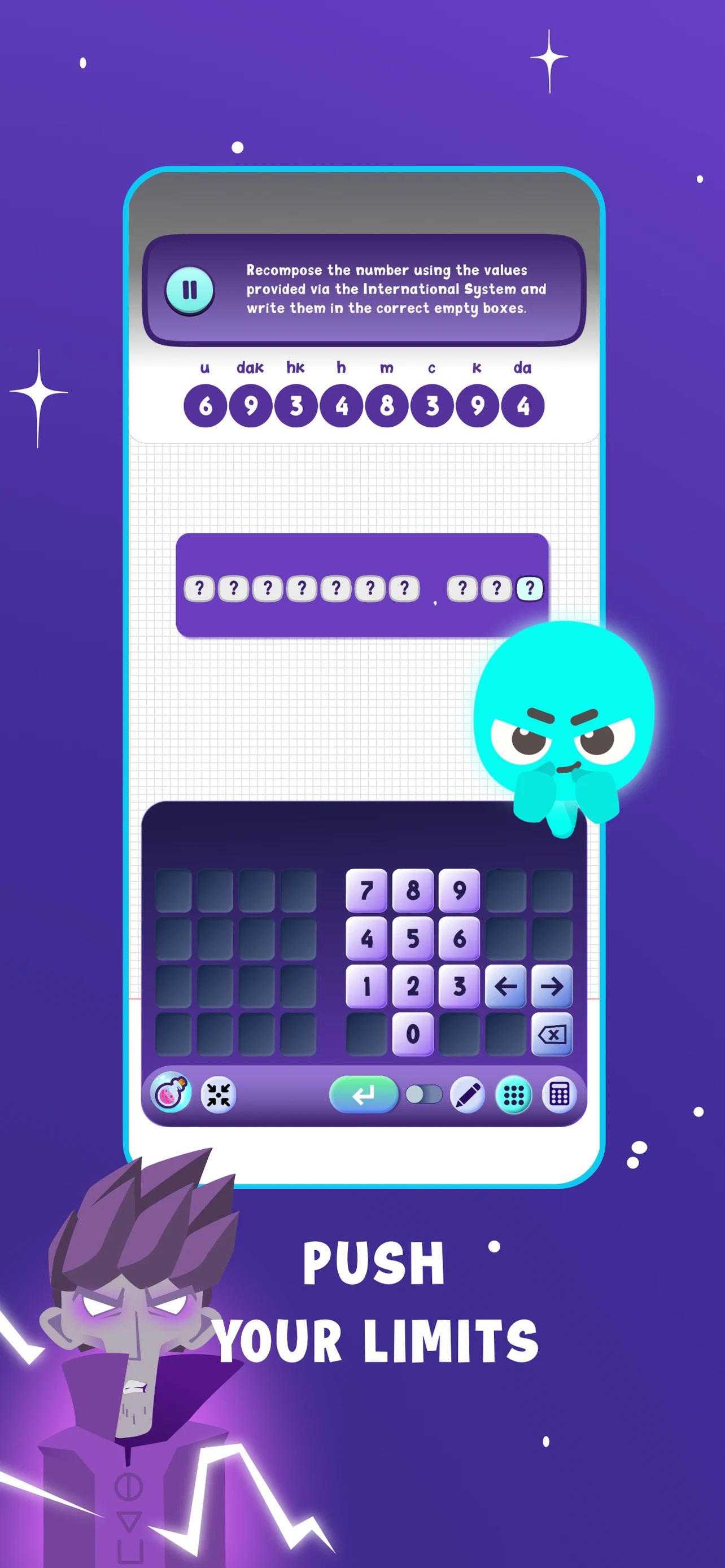 Math Legacy screenshot