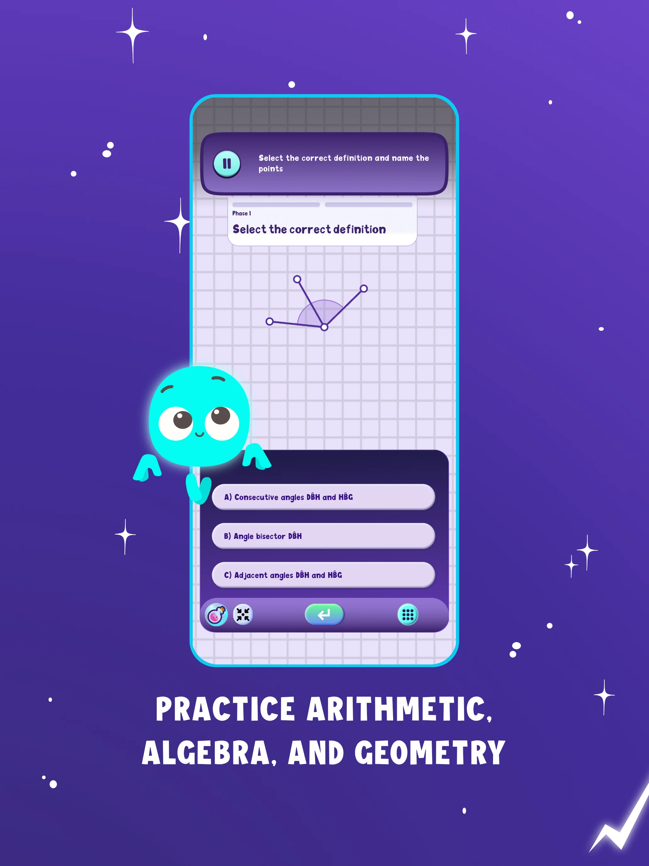 Math Legacy screenshot