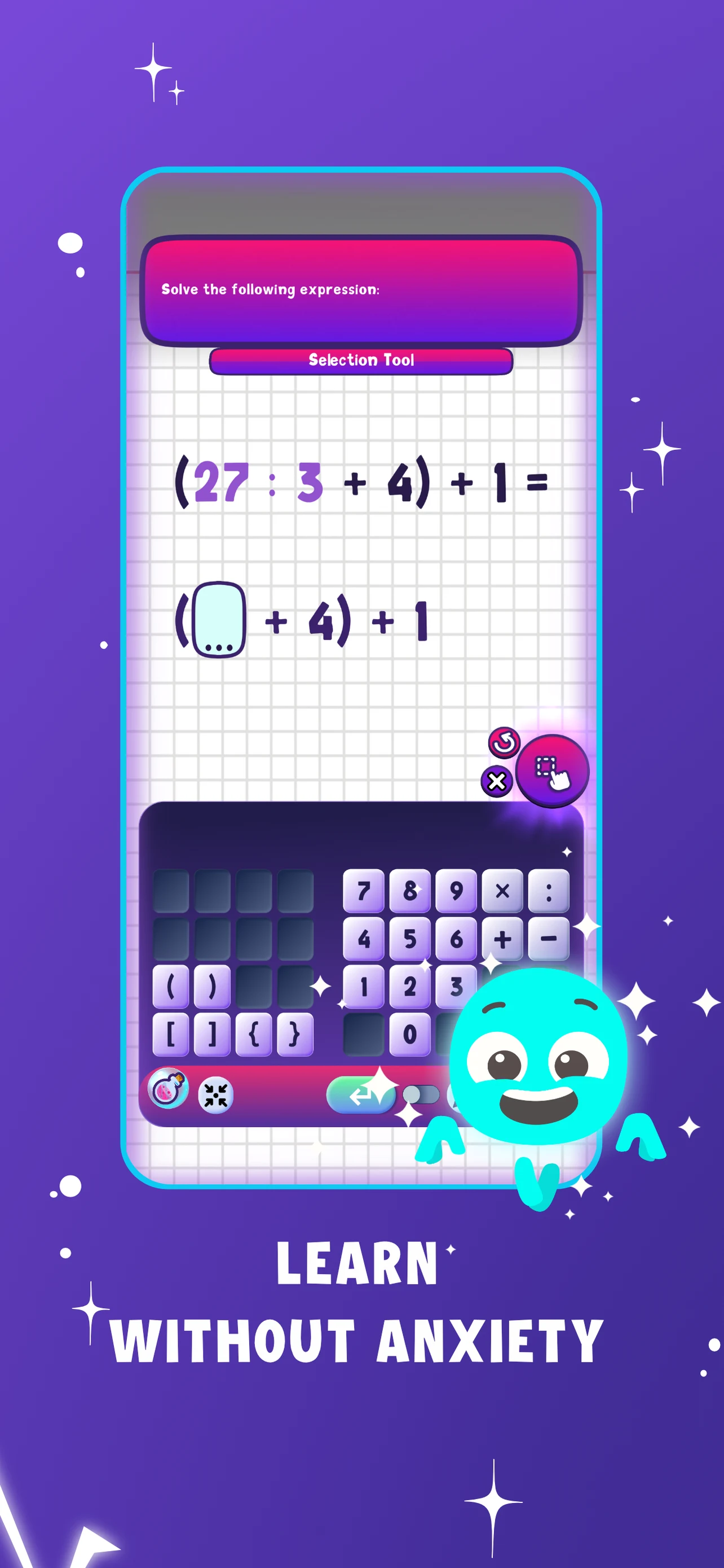 Math Legacy screenshot